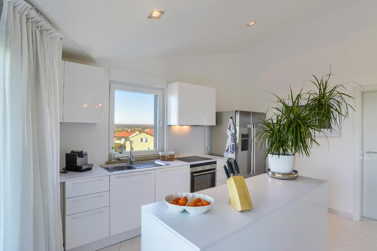Appartement White House Štinjan Extérieur photo
